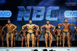 CLASSIC PHYSIQUE +178